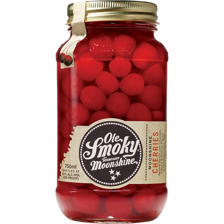 Ole Smoky Cherry Moonshine 750ml