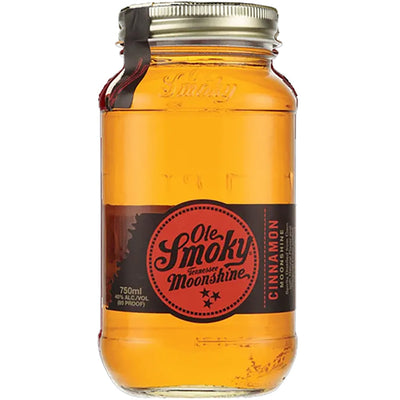 Ole Smoky Cinnamon Moonshine  750ml