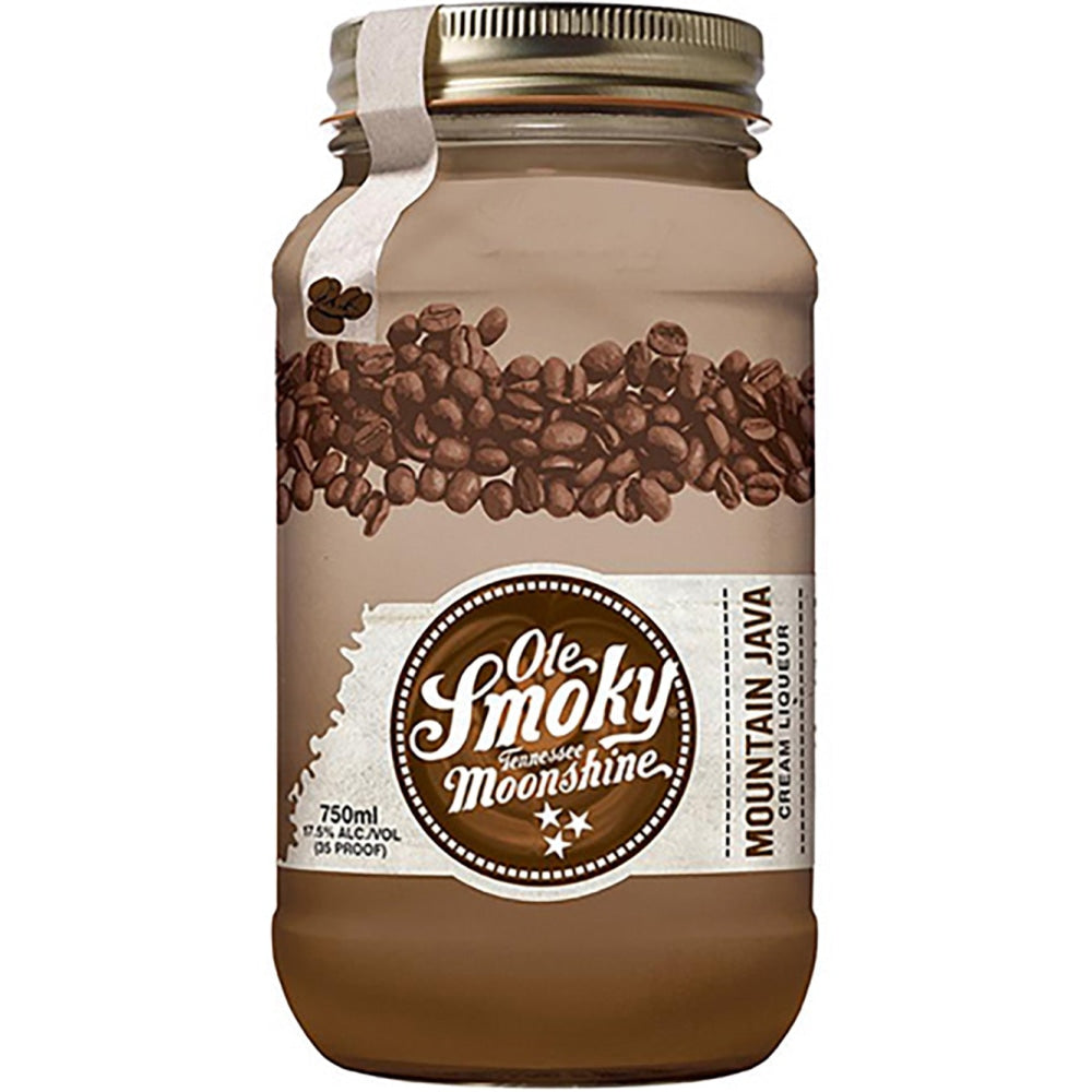 Ole Smoky Cream Java Cream Liqueur  750ml