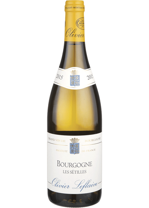 Olivier Leflaive Bourgogne Chardonnay Les Setilles