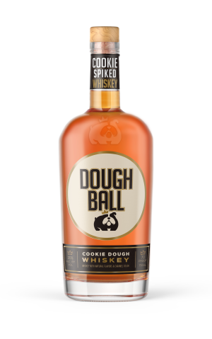 Dough Ball Cookie Dough Whisky 750 ml