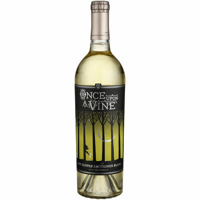 Once Upon A Vine Sauvignon Blanc Lost Slipper California
