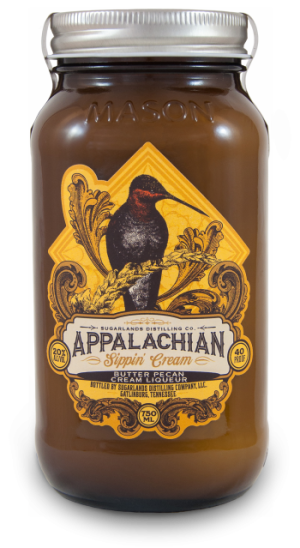 Sugarlands Appalachian Butter Pecan Sippin' Cream