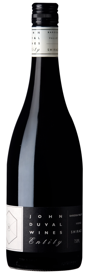 2021 J Duvall Entity Shiraz 750 ml