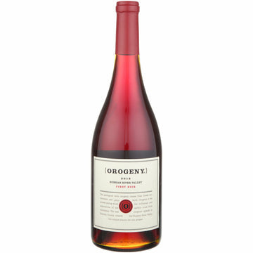 Orogeny Pinot Noir Russian River Valley
