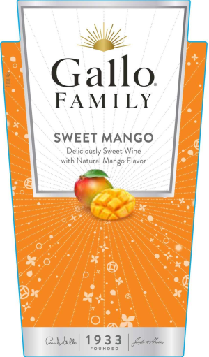 Gallo Fam Vyd Swt Mango