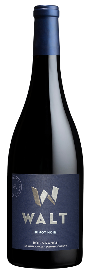 2021 Walt Bobs Ranch Pinot Noir 750 ml