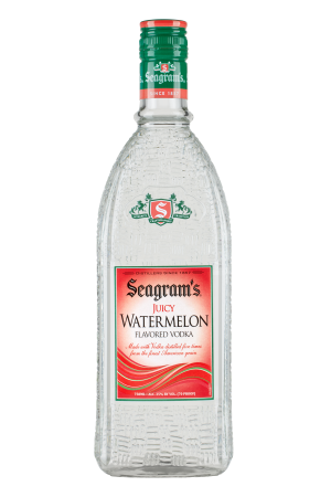 Seagram'S Juicy Watermelon Vodka