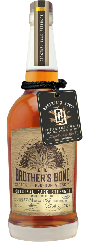 Brothers Bond Bbn Org Cask Str