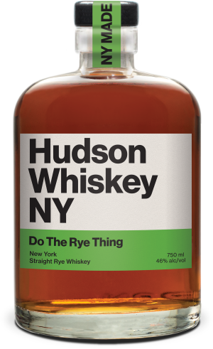 Hudson Do The Rye Thng Str Wsk 750 ml