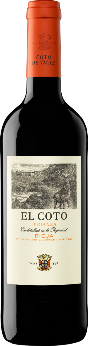 Riojo Crianza 750 ml – Globuzz