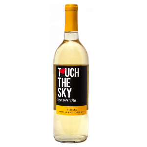 Touch Sky Wht 750 ml