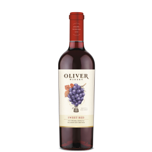 Oliver Soft Red Wine 750 ml