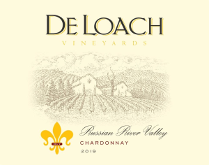 De Loach Russian River Valley Chardonnay
