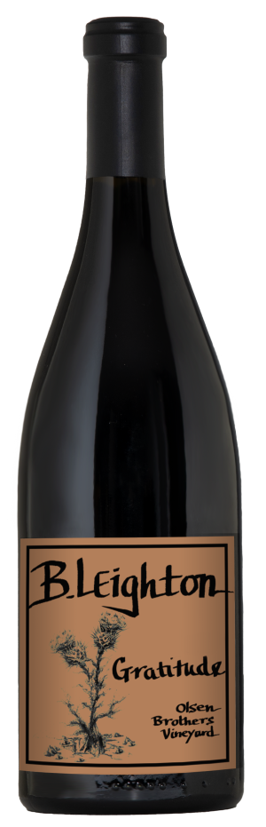 2020 Gratitude Red Blend 750 ml