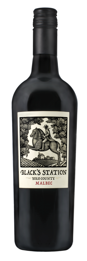 2019 Blacks Station Yolo Malbec 750 Ml