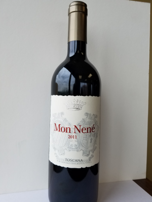 2015 Rodano Mon Nene Cabernet Sauvignon 750 Ml