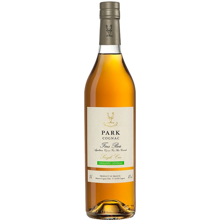 Park Cognac Single Cru Organic 750ml