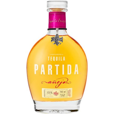 Partida Anejo Tequila 750ml