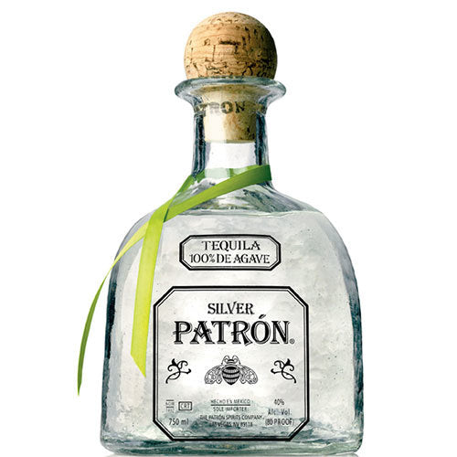 Patron Tequila Silver