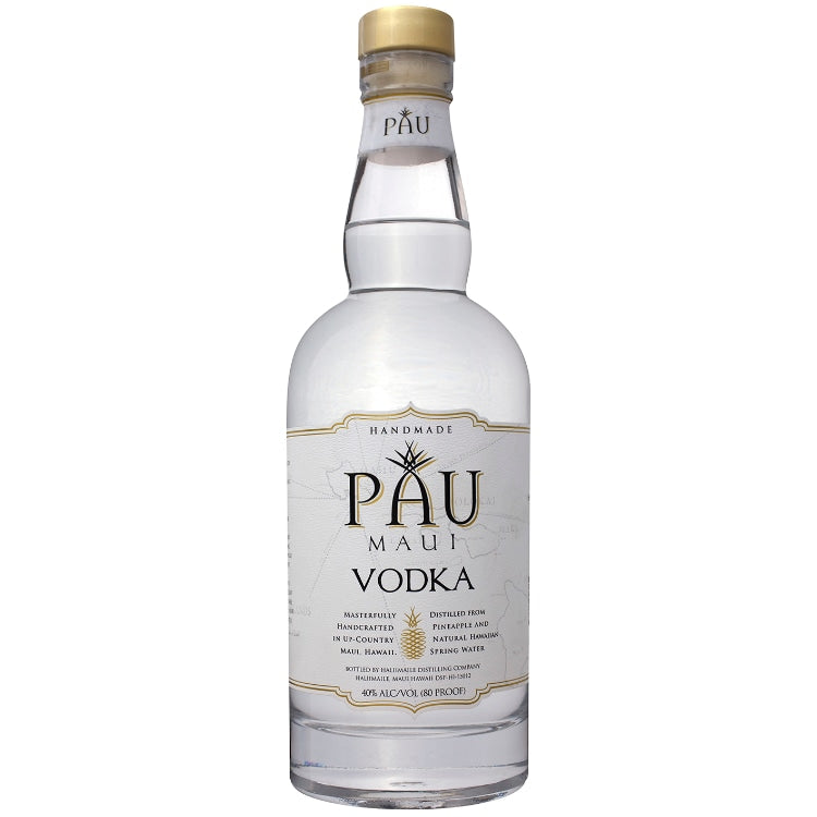 Pau Maui Vodka 750ml