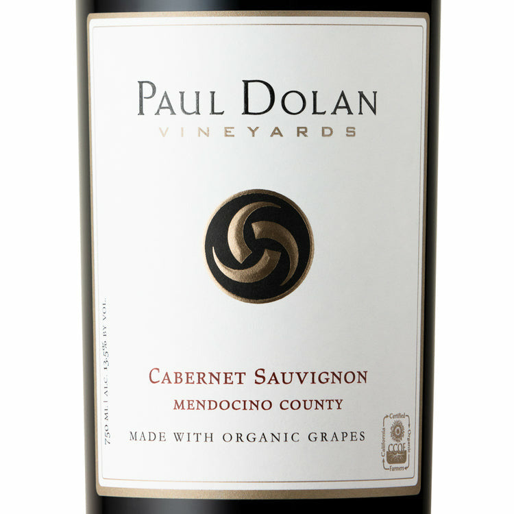 Paul Dolan Vineyards Cabernet Sauvignon Mendocino County