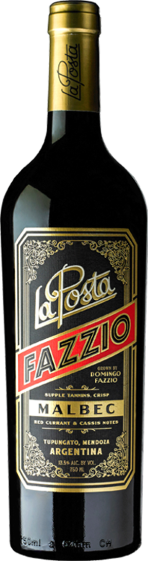 Fazzio Malbec 750 ml