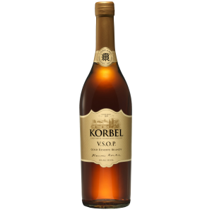 Korbel Very Special Or Superior Old Pale Brandy 750 ml