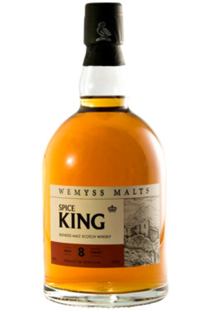 Wemyss Spice King 8yr 750 ml