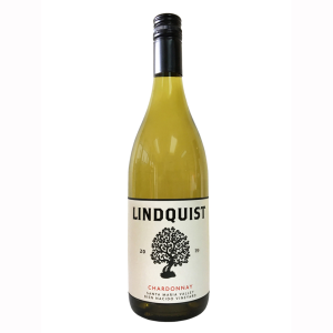 2017 Lindquist Fmly Edna Vly Chard 750 Ml