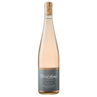 Pellegrini Pinot Noir Rose Olivet Lane Vineyard Russian River Valley