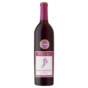 Barefoot Sweet Red Blend