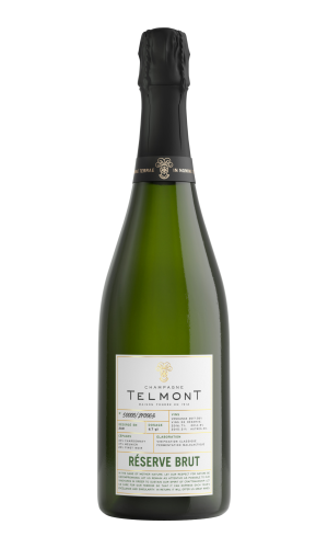 Reserve Brut Champagne 750 ml