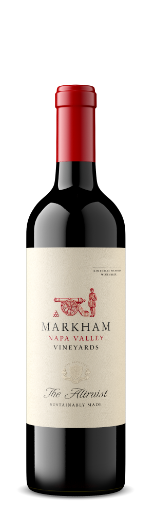 2018 Markham Altruist Red Blend