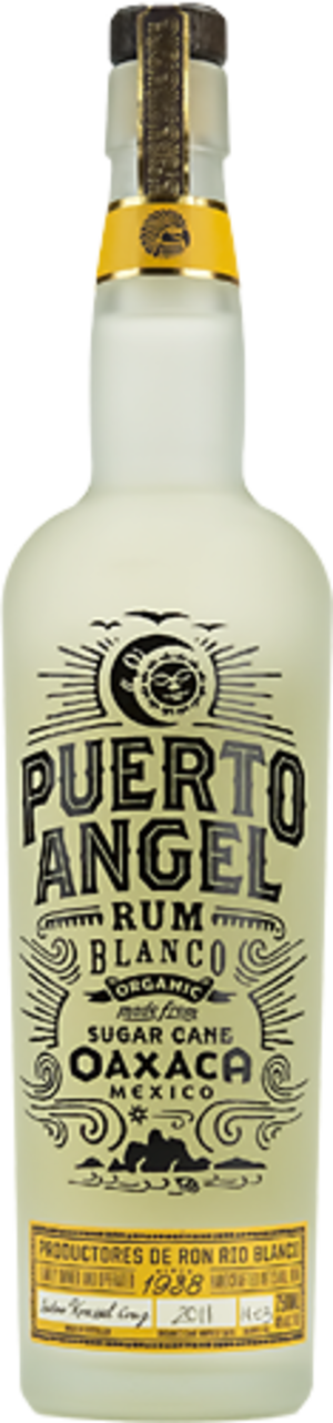 Puerto Angel Blanco Rum 750 ml