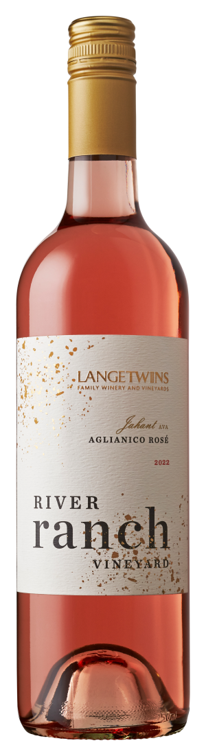 2022 Rrv Aglianico Rose 750 ml