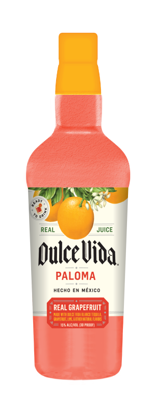 Dulce Vida Sparkling Paloma Cocktail 750 ml