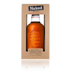 Naked Grouse Blended Malt Scotch Whisky 750 ml