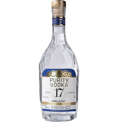 Purity 17 Vodka 750ml