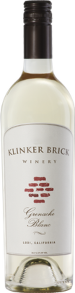 Klinker Brick Grenache Blanc 750 ml