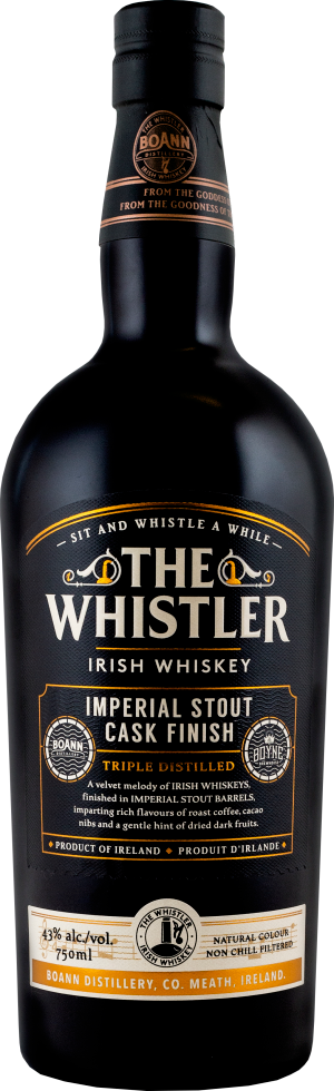 The Whistler Imp St Csk Fn Wsk 750 ml