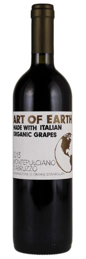 Art Of Earth D Abruzzo Montep 750 ml