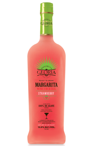 Strawberry Margarita Wine Cocktail 750 ml