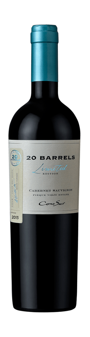 2018 20 Barrel Cabernet Sauvignon 750 Ml