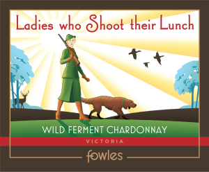 2019 Ladies Shoot Lunch Chardonnay