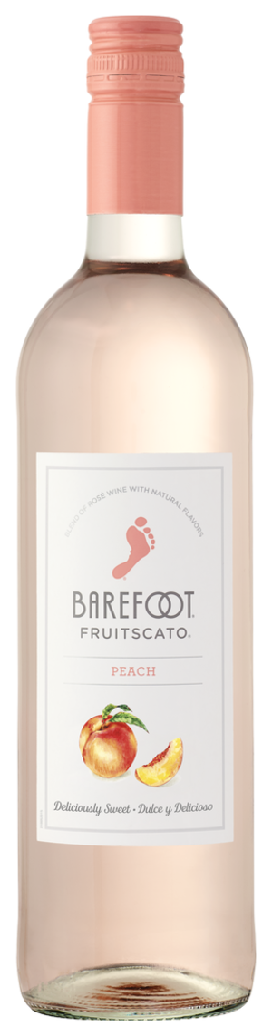 Barefoot Peach Fruitscato