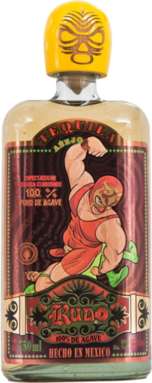 Rudo Anejo Tequila 750 ml