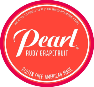 Pearlgrpfrt Vodka