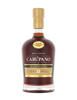 Ron Anejo Carupano Rum Prv Rsv 750 ml