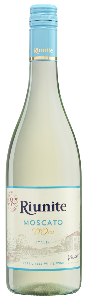 Riunite D'Oro Moscato Trebbiano 750 ml